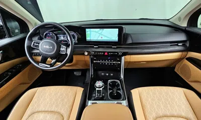 Kia Canival 2023, 27500 км, за 19821.6 USD - фото 7