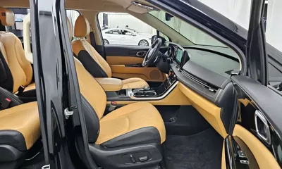 Kia Canival 2023, 27500 км, за 19821.6 USD - фото 11