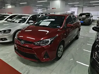 Toyota Yaris L · 2018 год