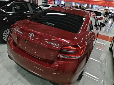Toyota Yaris L 2018, 60100 км, за 5076.74 USD