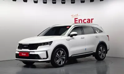 Kia Sorento · 2023 год