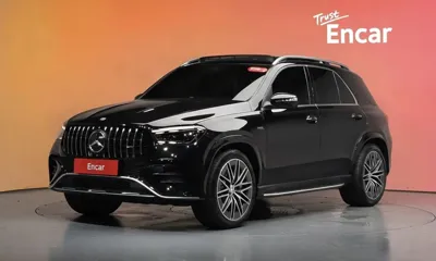 Mercedes-Benz GLE-Class · 2026 год