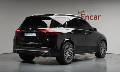 Mercedes-Benz GLE-Class 2026, 85 км, за 110047.49 USD