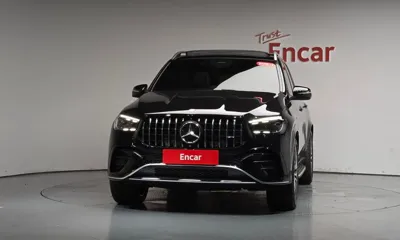 Mercedes-Benz GLE-Class 2026, 85 км, за 110047.49 USD