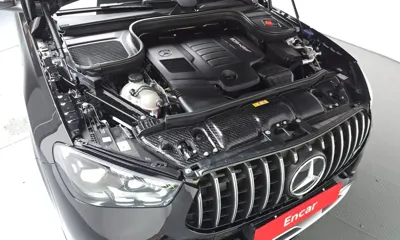 Mercedes-Benz GLE-Class 2026, 85 км, за 110047.49 USD - фото 6