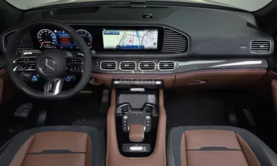 Mercedes-Benz GLE-Class 2026, 85 км, за 110047.49 USD - фото 7