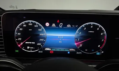 Mercedes-Benz GLE-Class 2026, 85 км, за 110047.49 USD - фото 8