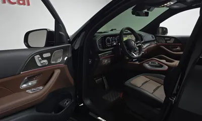 Mercedes-Benz GLE-Class 2026, 85 км, за 110047.49 USD - фото 10