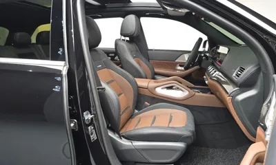 Mercedes-Benz GLE-Class 2026, 85 км, за 110047.49 USD - фото 11