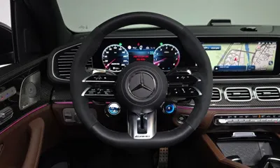 Mercedes-Benz GLE-Class 2026, 85 км, за 110047.49 USD - фото 13