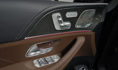 Mercedes-Benz GLE-Class 2026, 85 км, за 110047.49 USD - фото 24