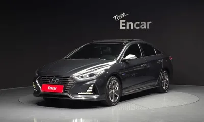 Hyundai Sonata · 2018 год
