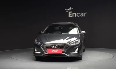 Hyundai Sonata 2018, 280238 км, за 5281.6 USD