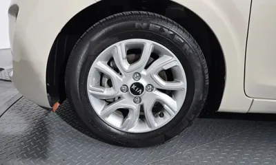 Kia Morning 2018, 44039 км, за 5525.58 USD