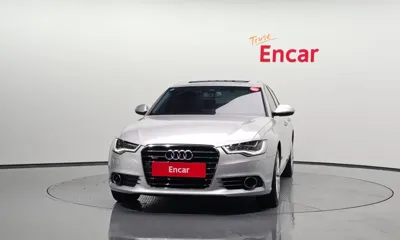 Audi A6 2014, 112666 км, за 3931.99 USD