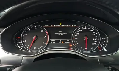 Audi A6 2014, 112666 км, за 3902.28 USD - фото 8