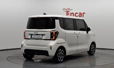 Kia Ray 2025, 3073 км, за 12555.31 USD