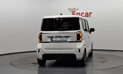 Kia Ray 2025, 3073 км, за 12555.31 USD