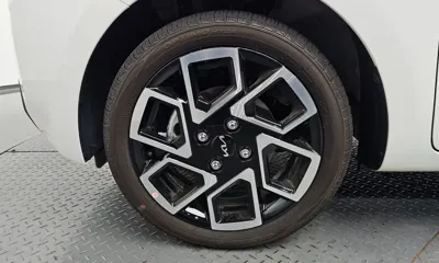 Kia Ray 2025, 3073 км, за 12555.31 USD
