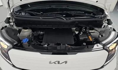 Kia Ray 2025, 3073 км, за 12489.5 USD - фото 6
