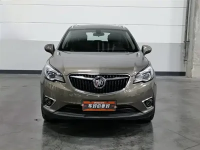 Buick Envision Plus 2018, 98200 км, за 7472.82 USD