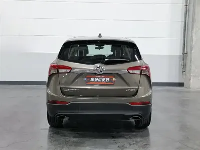 Buick Envision Plus 2018, 98200 км, за 7472.82 USD