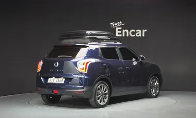 KG_Mobility_Ssangyong TIBOLI 2018, 95189 км, за 5354.31 USD