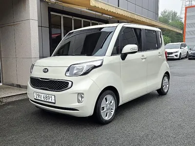 Kia Ray · 2013 год