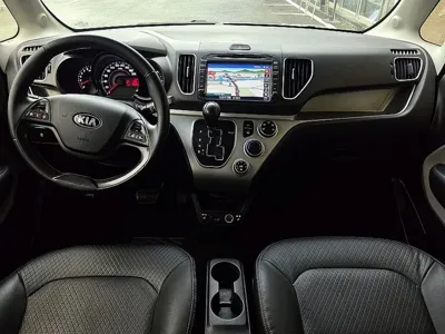 Kia Ray