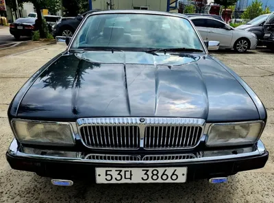 Jaguar Daimler