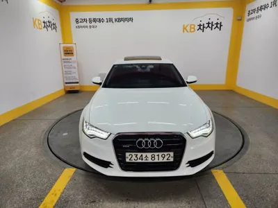 Audi A6 2015, 97890 км, за 6805.42 USD
