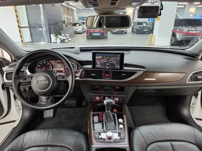Audi A6 2015, 97890 км, за 6805.42 USD - фото 7