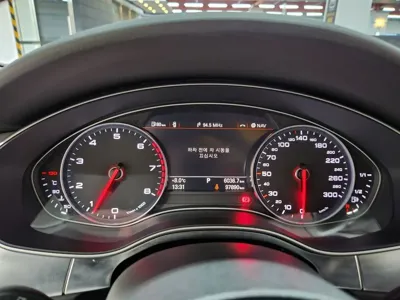 Audi A6 2015, 97890 км, за 6805.42 USD - фото 8