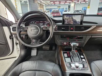 Audi A6 2015, 97890 км, за 6805.42 USD - фото 11