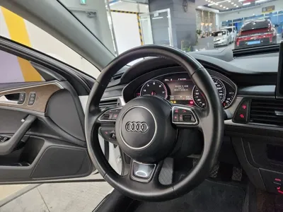 Audi A6 2015, 97890 км, за 6805.42 USD - фото 12