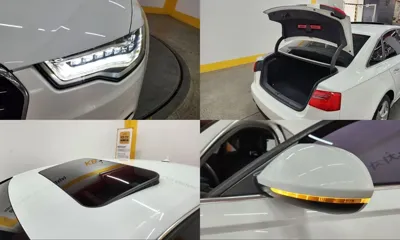 Audi A6 2015, 97890 км, за 6805.42 USD - фото 20