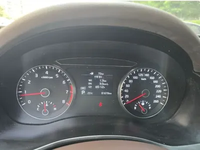 Kia K7 2018, 81678 км, за 9584.88 USD - фото 6