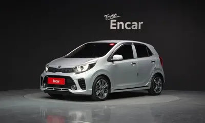 Kia Morning · 2020 год