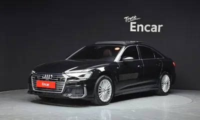 Audi A6 · 2021 год