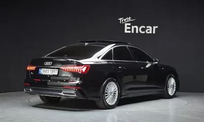 Audi A6 2021, 13630 км, за 23135.92 USD