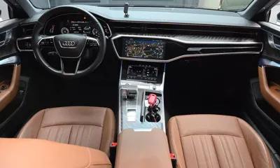Audi A6 2021, 13630 км, за 22974.92 USD - фото 7