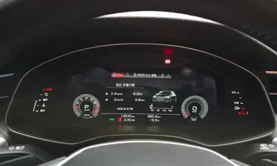 Audi A6 2021, 13630 км, за 22974.92 USD - фото 8