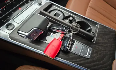 Audi A6 2021, 13630 км, за 22974.92 USD - фото 9
