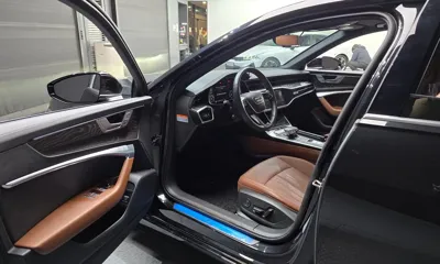 Audi A6 2021, 13630 км, за 22974.92 USD - фото 10