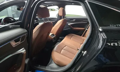 Audi A6 2021, 13630 км, за 22974.92 USD - фото 11