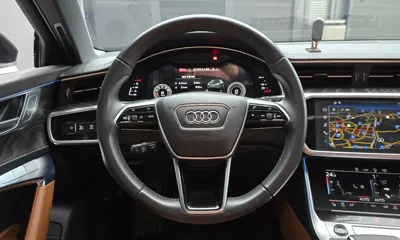 Audi A6 2021, 13630 км, за 22974.92 USD - фото 13