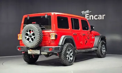 Jeep Wrangler 2019, 92937 км, за 24156.49 USD