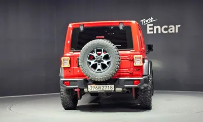 Jeep Wrangler 2019, 92937 км, за 24156.49 USD