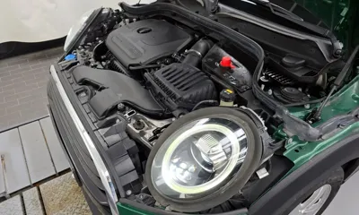 MINI Cooper 2020, 99832 км, за 8342.09 USD - фото 6