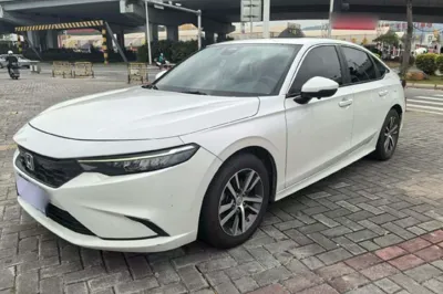 Honda Integra · 2022 год